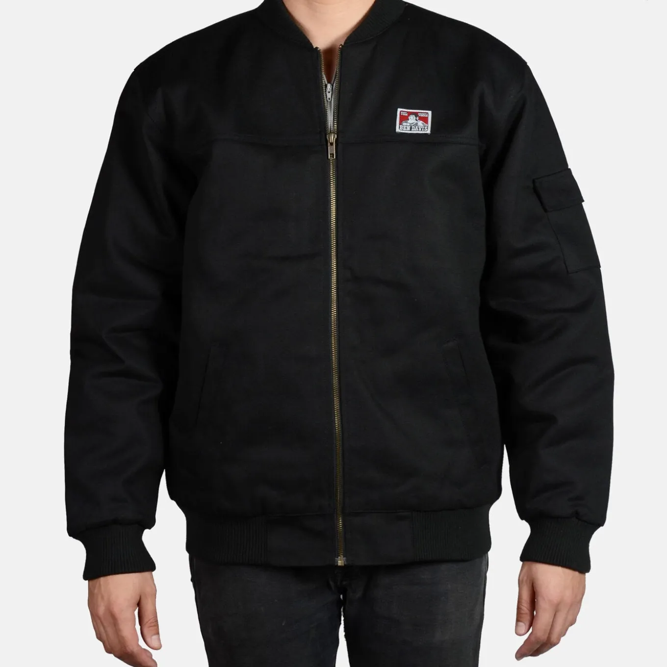 Ben Davis Bomber Jacket -