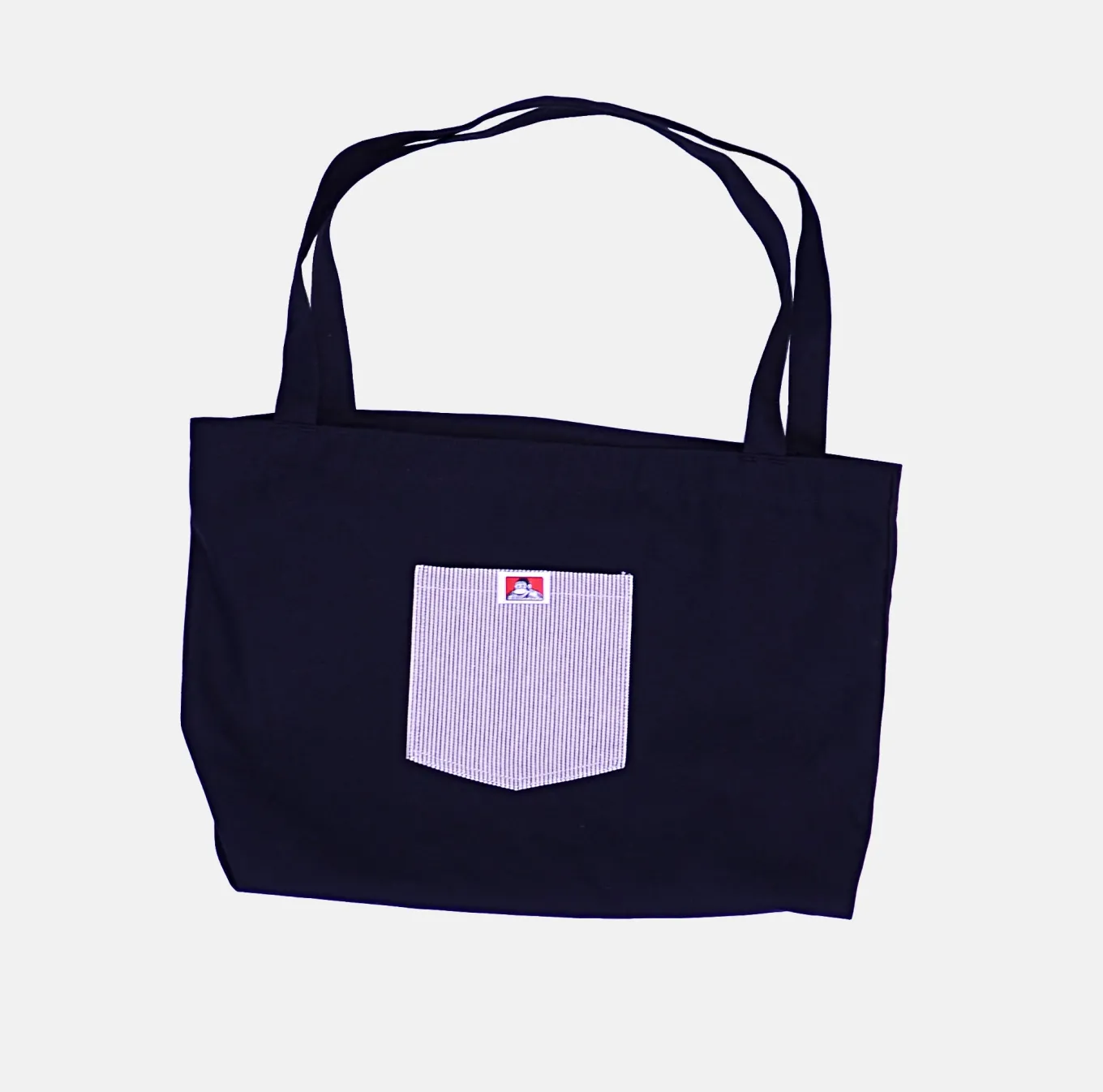 Ben Davis Canvas Tote Bag -