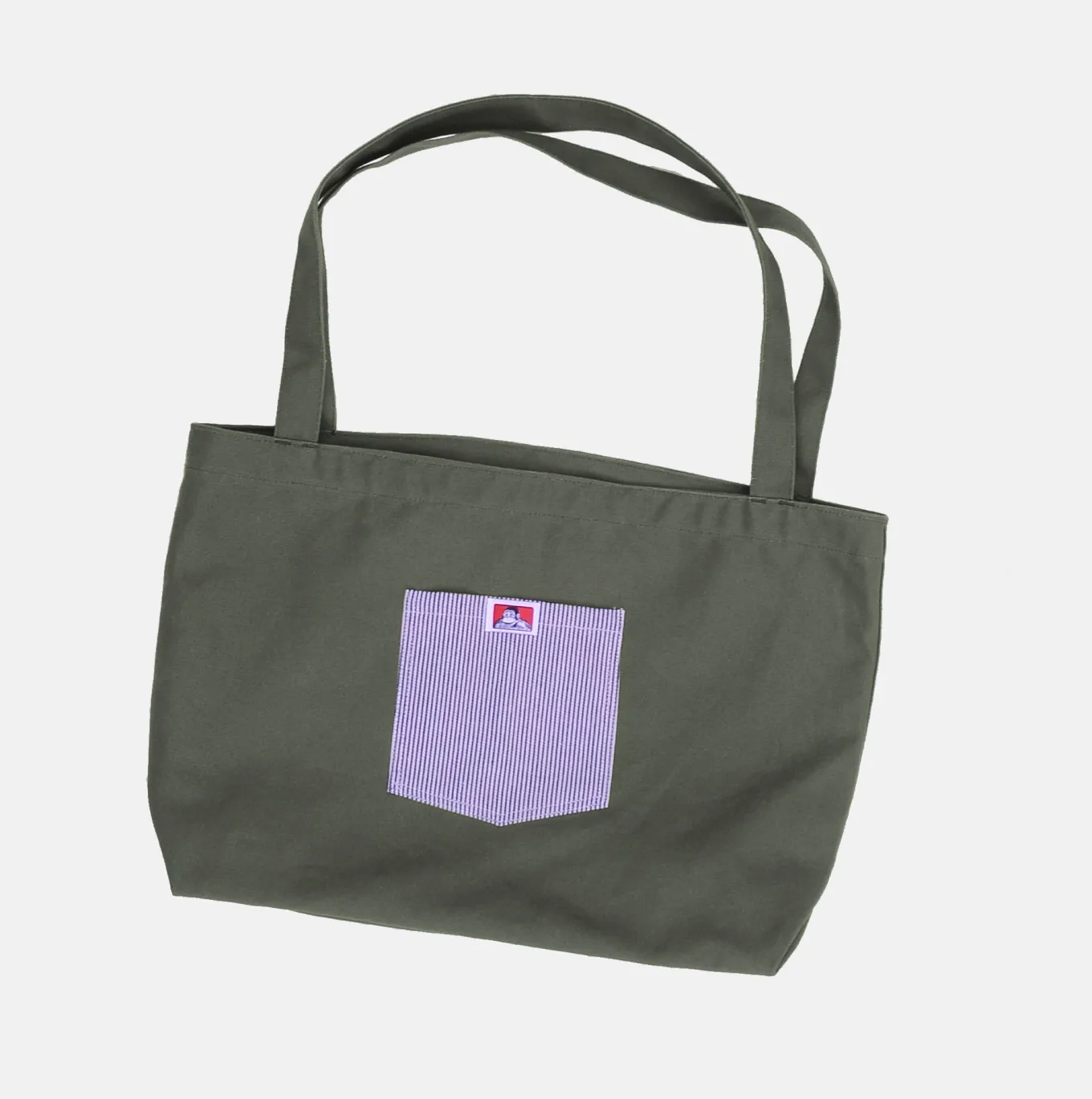 Ben Davis Canvas Tote Bag -