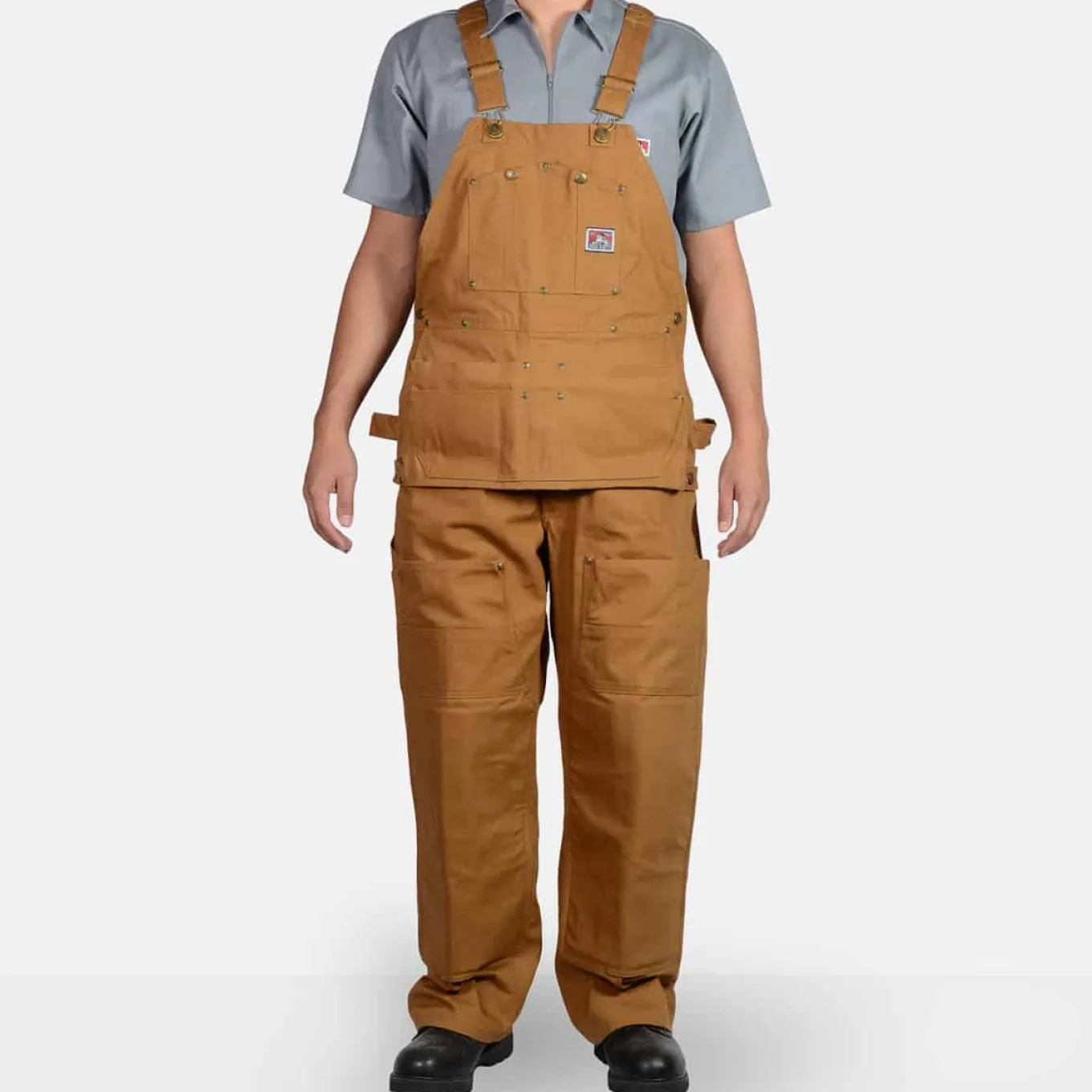 Ben Davis Carpenter Overalls -