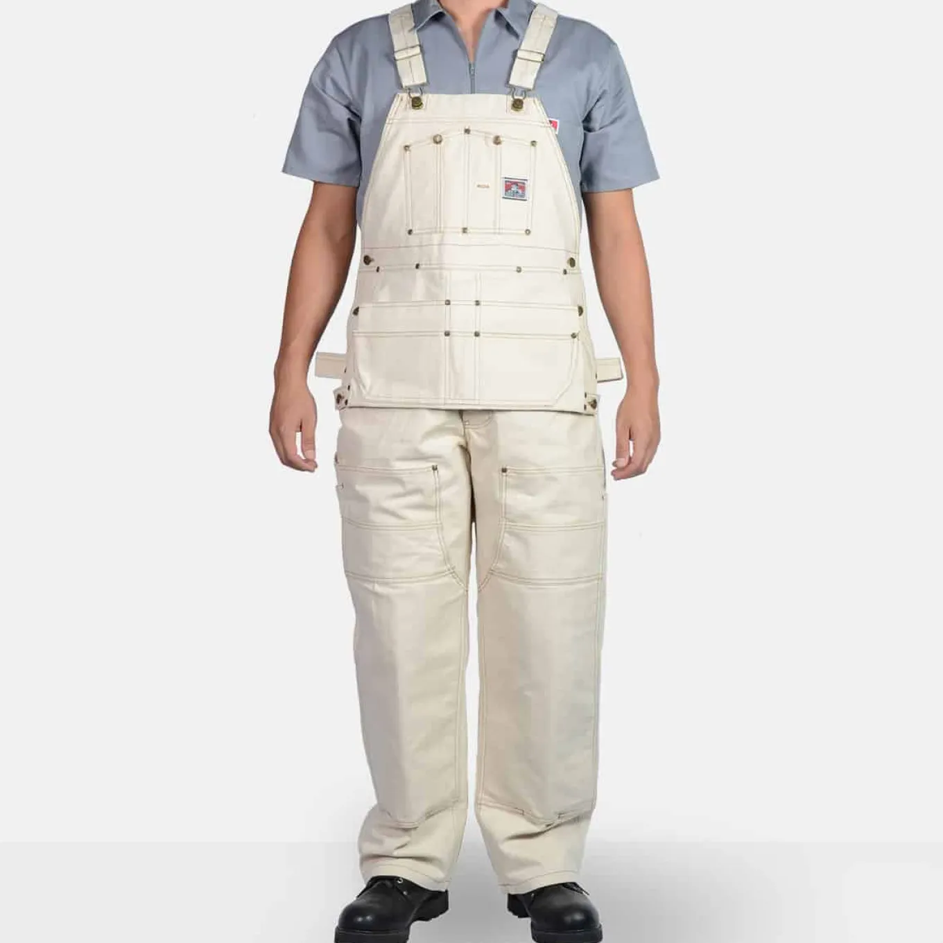 Ben Davis Carpenter Overalls -