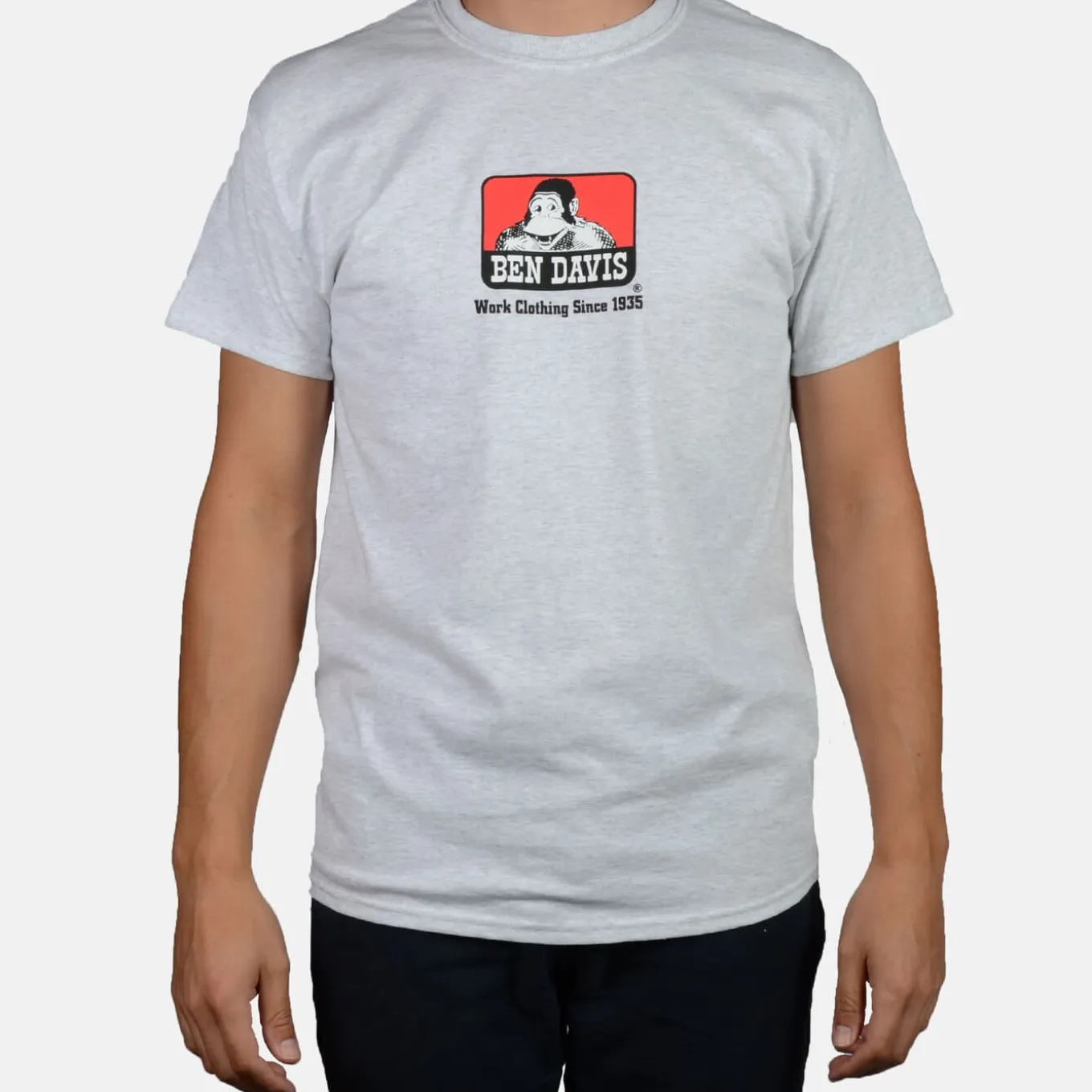 Ben Davis Classic Logo T-Shirt -