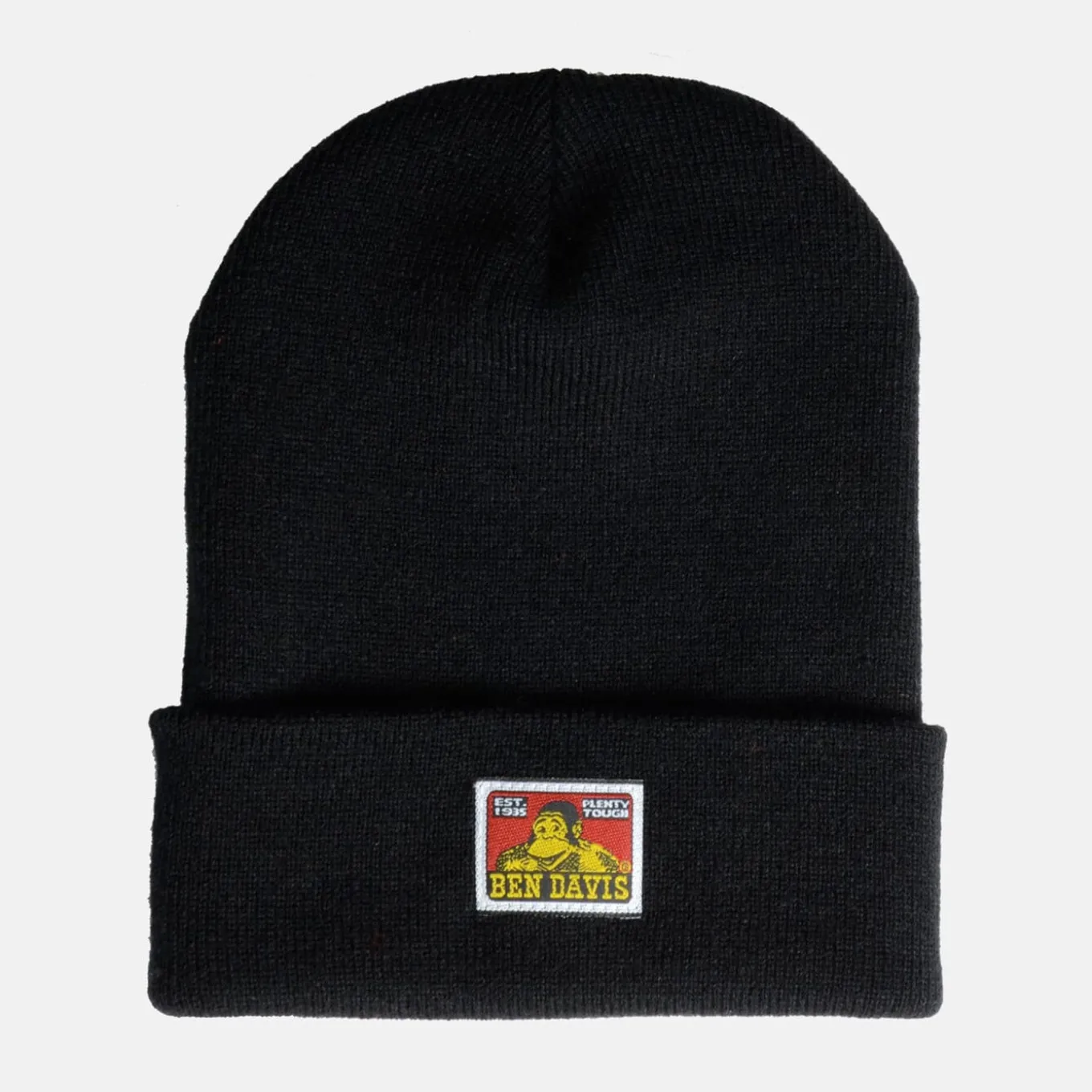 Ben Davis Cuffed Knit Beanie -