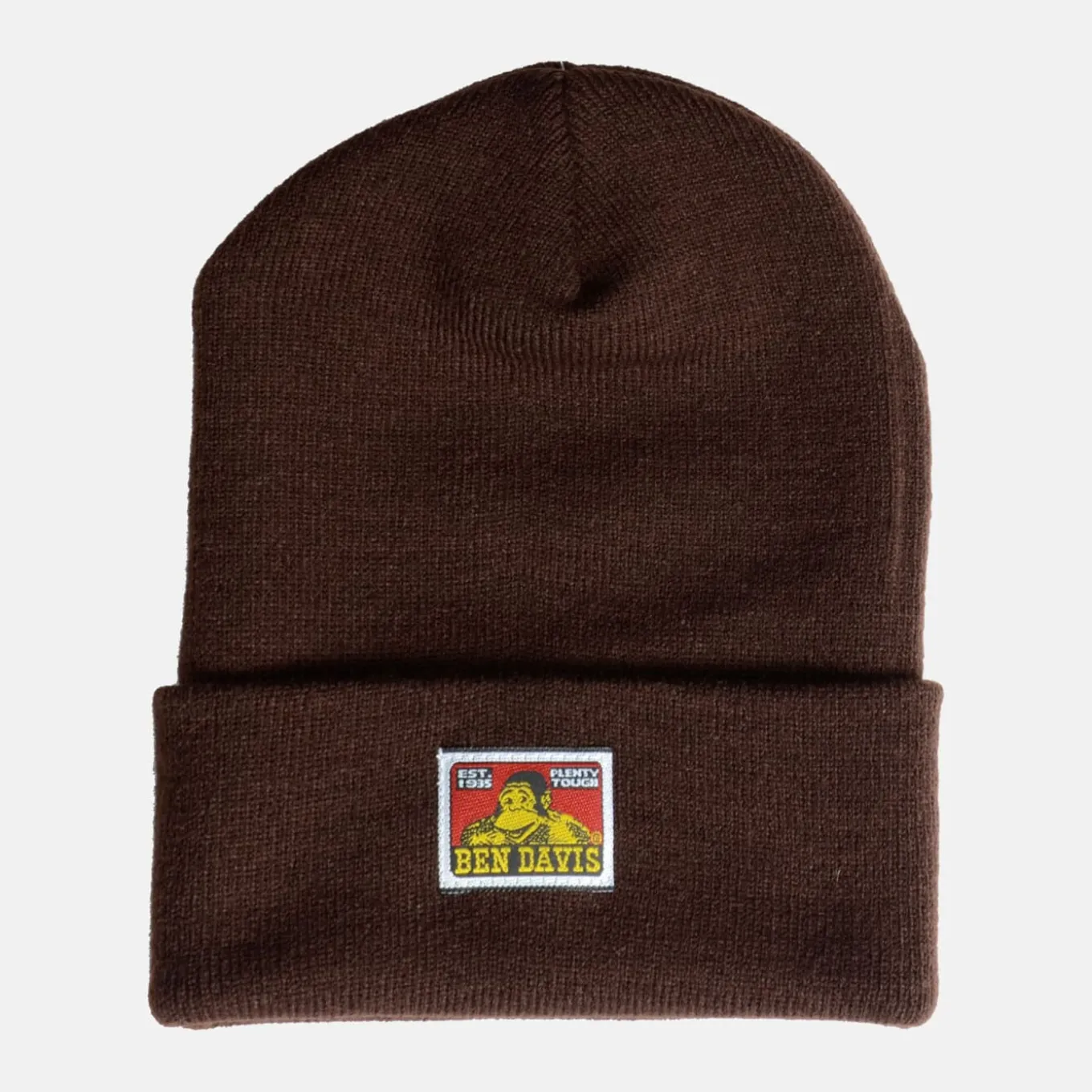 Ben Davis Cuffed Knit Beanie -