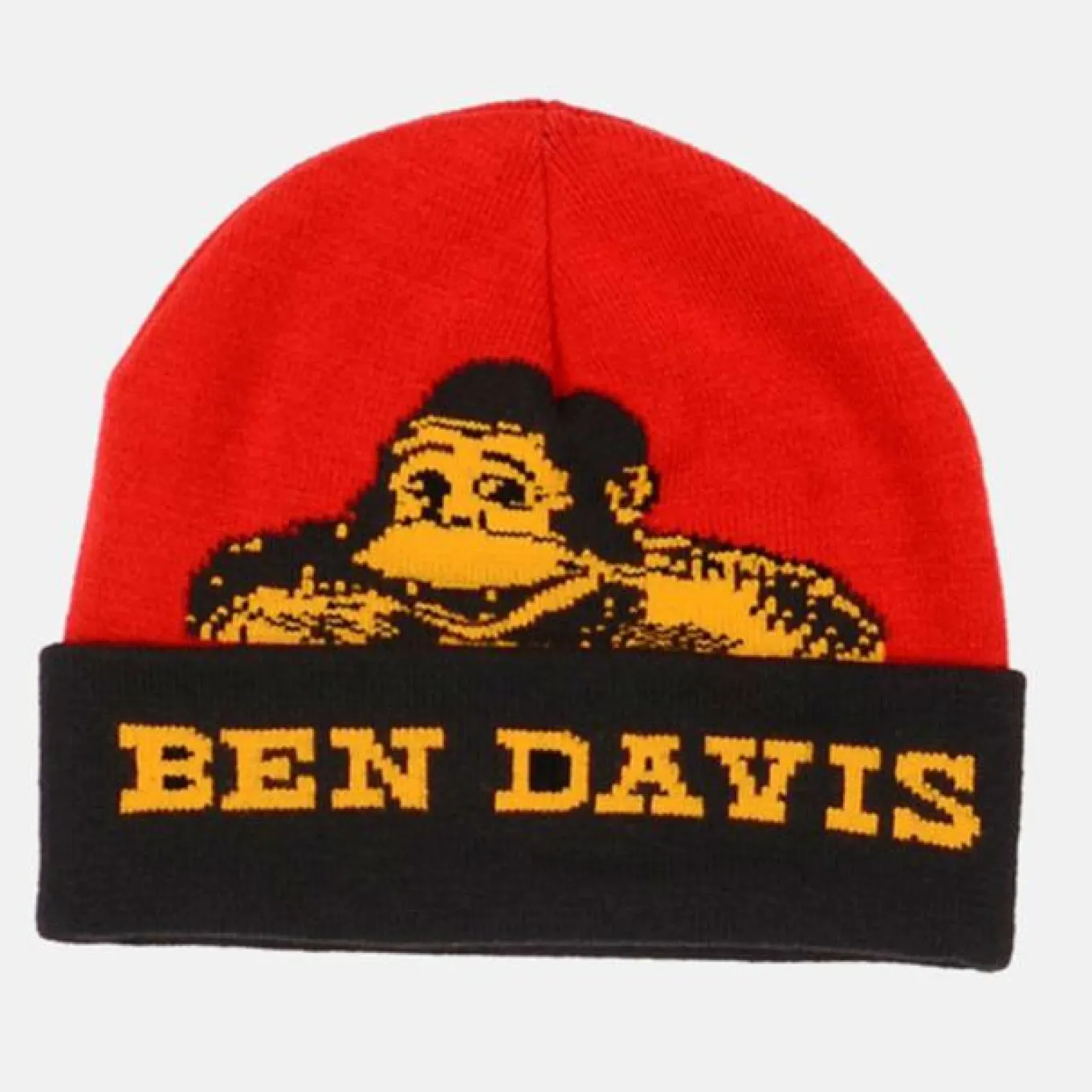 Ben Davis Cuffed Knit Beanie -