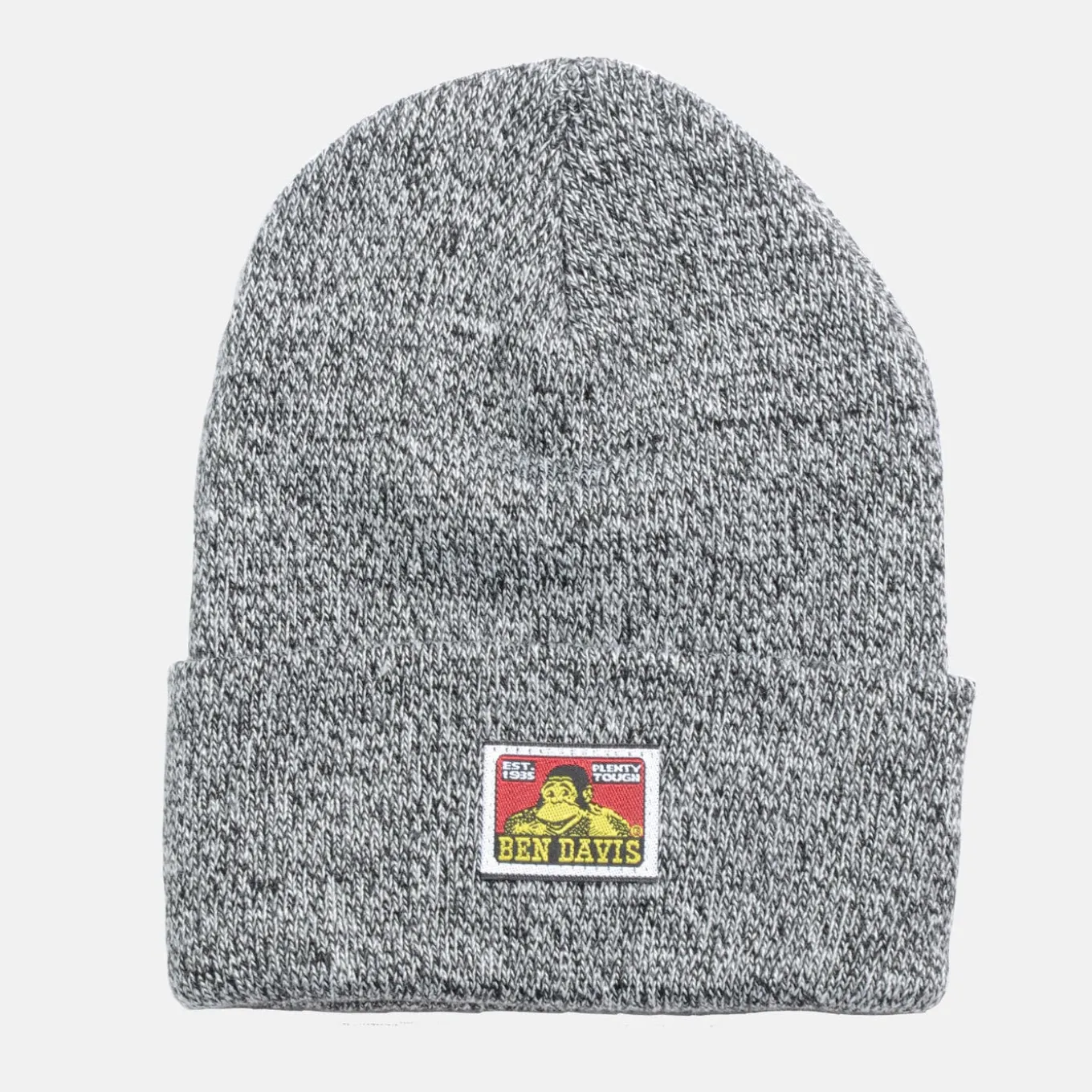 Ben Davis Cuffed Knit Beanie -