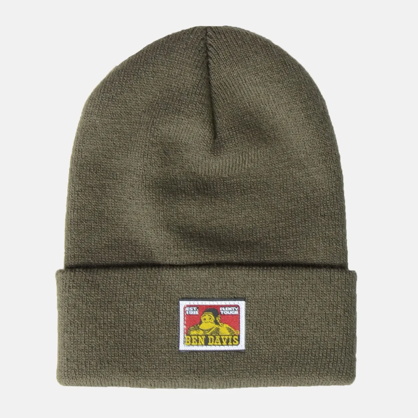 Ben Davis Cuffed Knit Beanie -