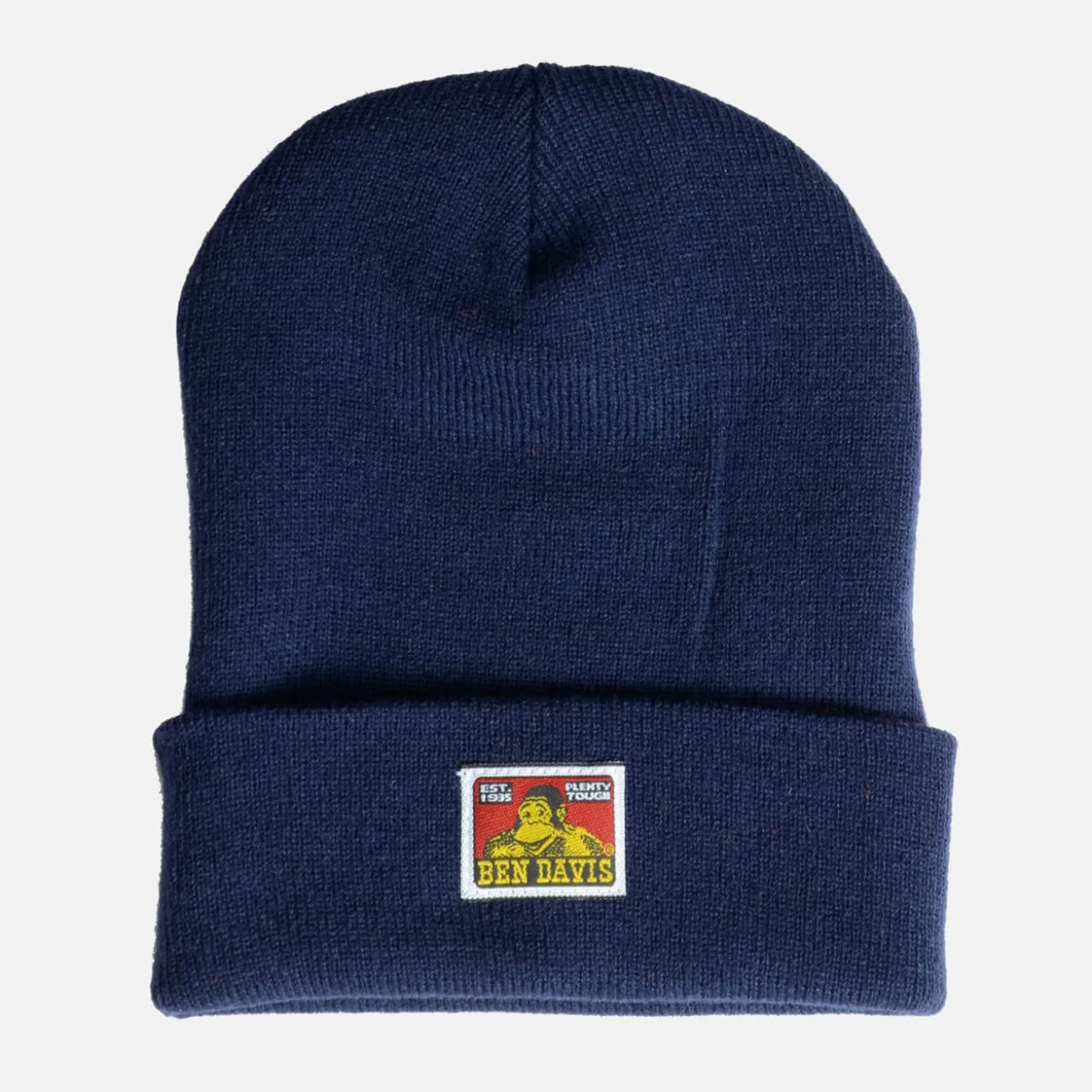 Ben Davis Cuffed Knit Beanie -