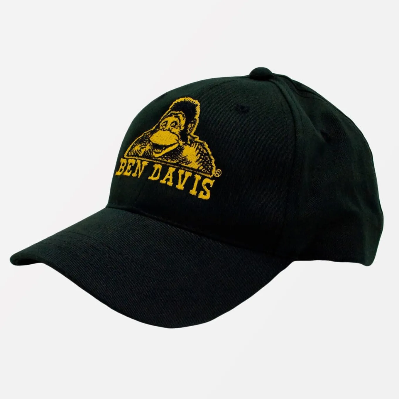 Ben Davis Embroidered Baseball Cap -