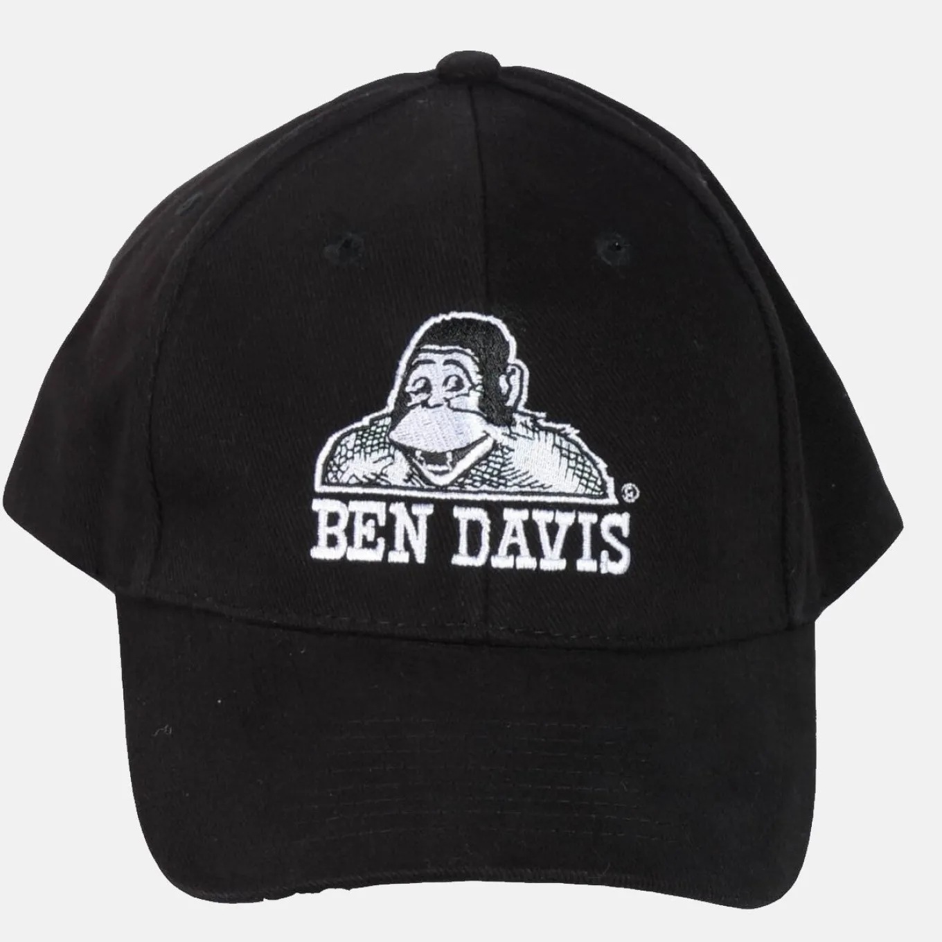 Ben Davis Embroidered Baseball Cap -