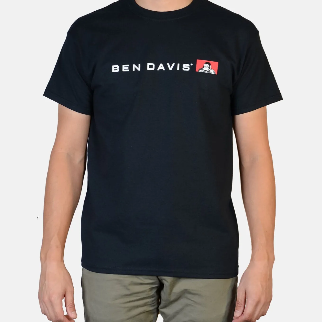 Ben Davis Flatline T-Shirt -