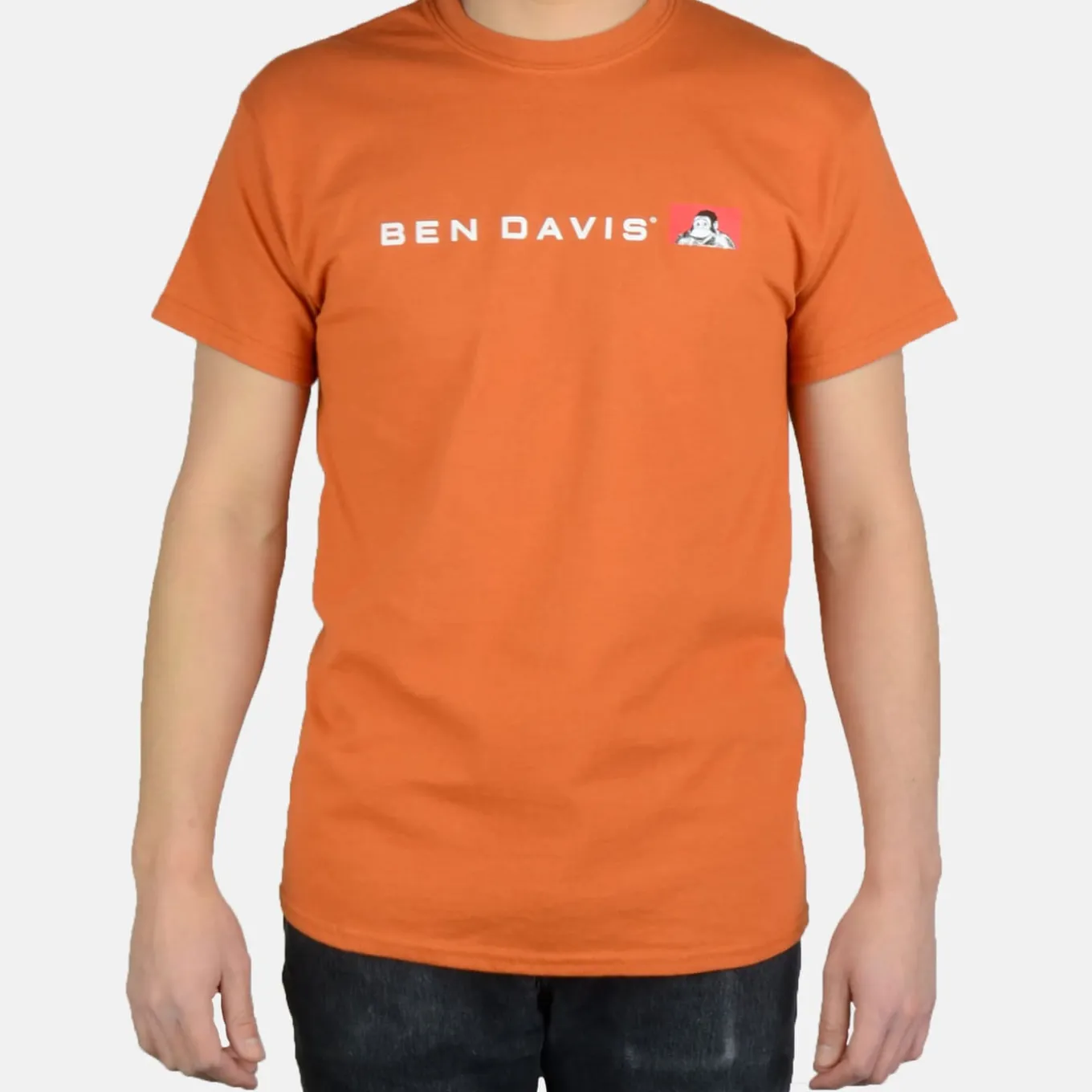 Ben Davis Flatline T-Shirt -