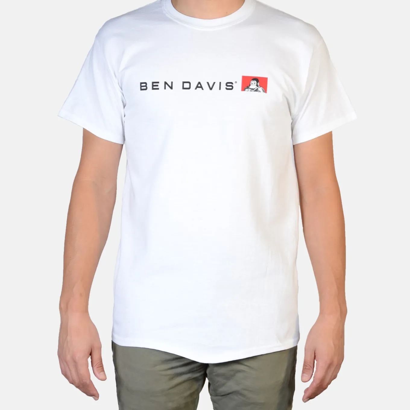 Ben Davis Flatline T-Shirt -