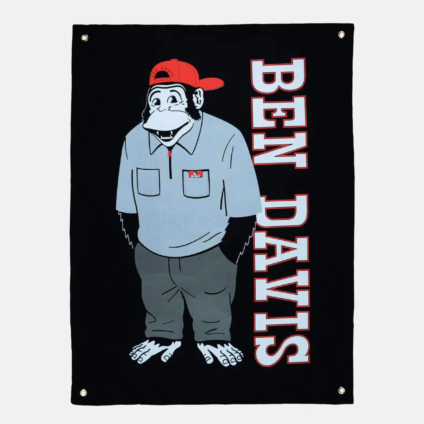 Ben Davis Banner