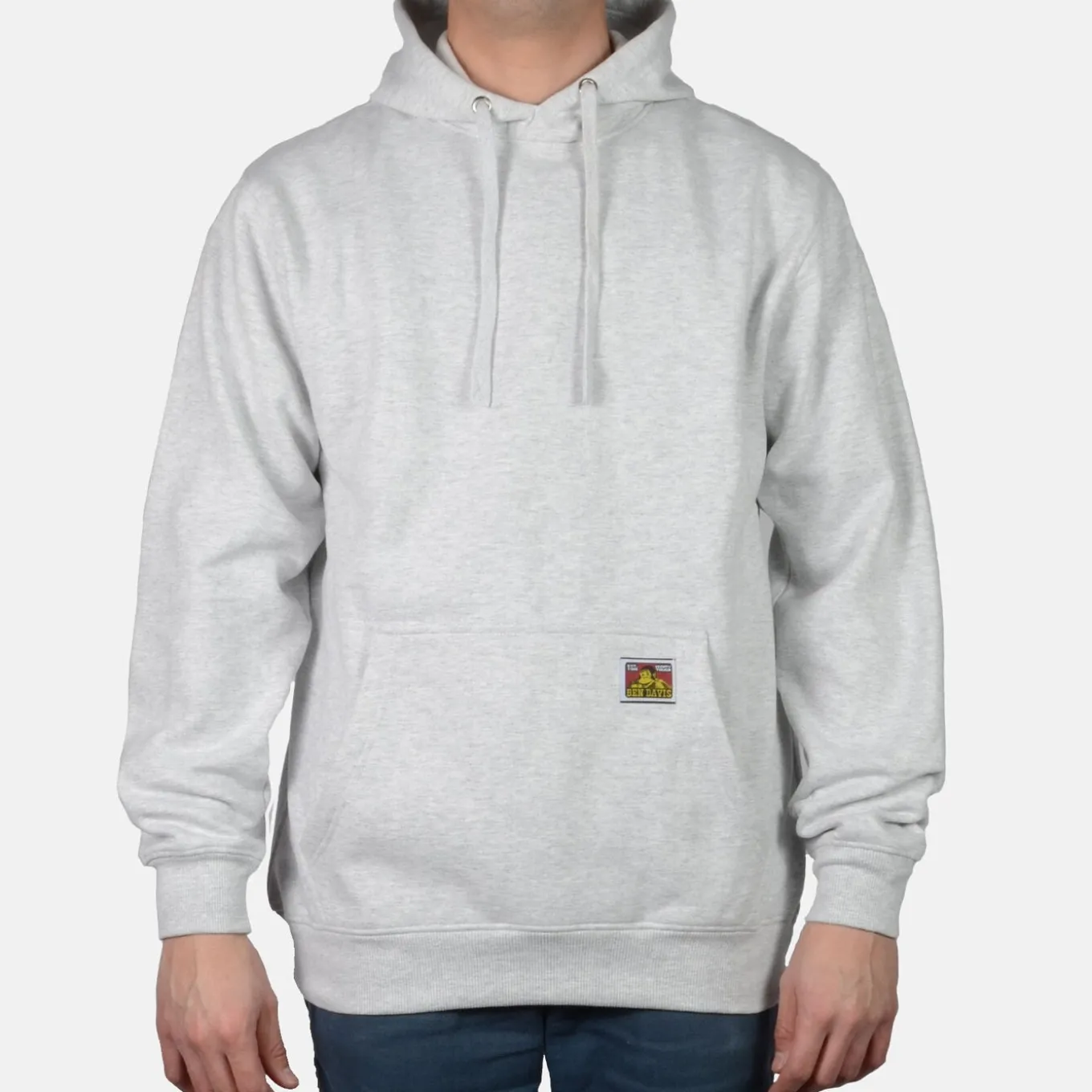 Ben Davis Heavyweight Pullover Hoodie -