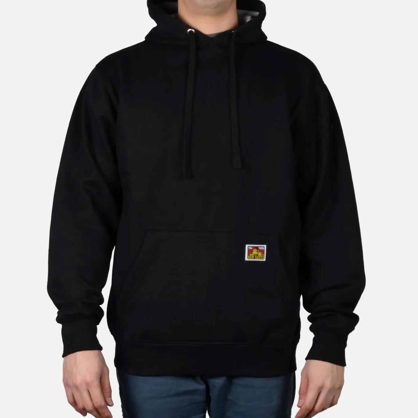 Ben Davis Heavyweight Pullover Hoodie -