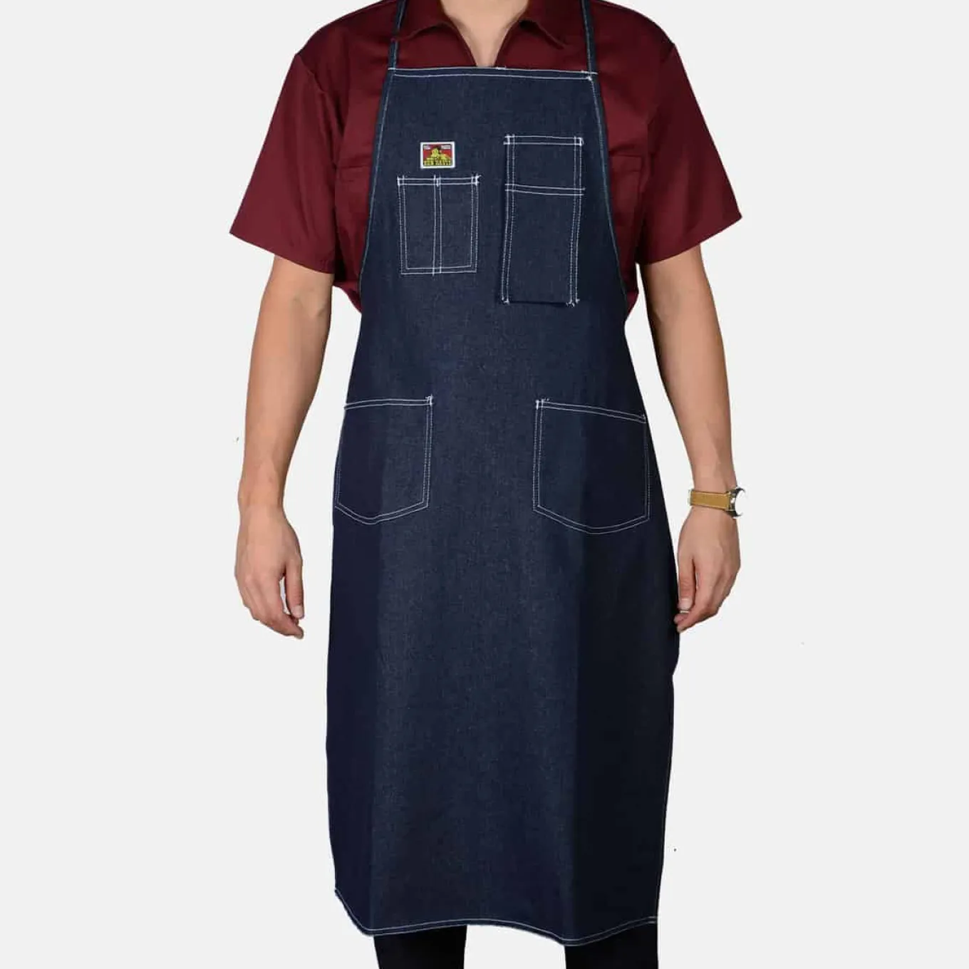 Ben Davis Machinist Apron -