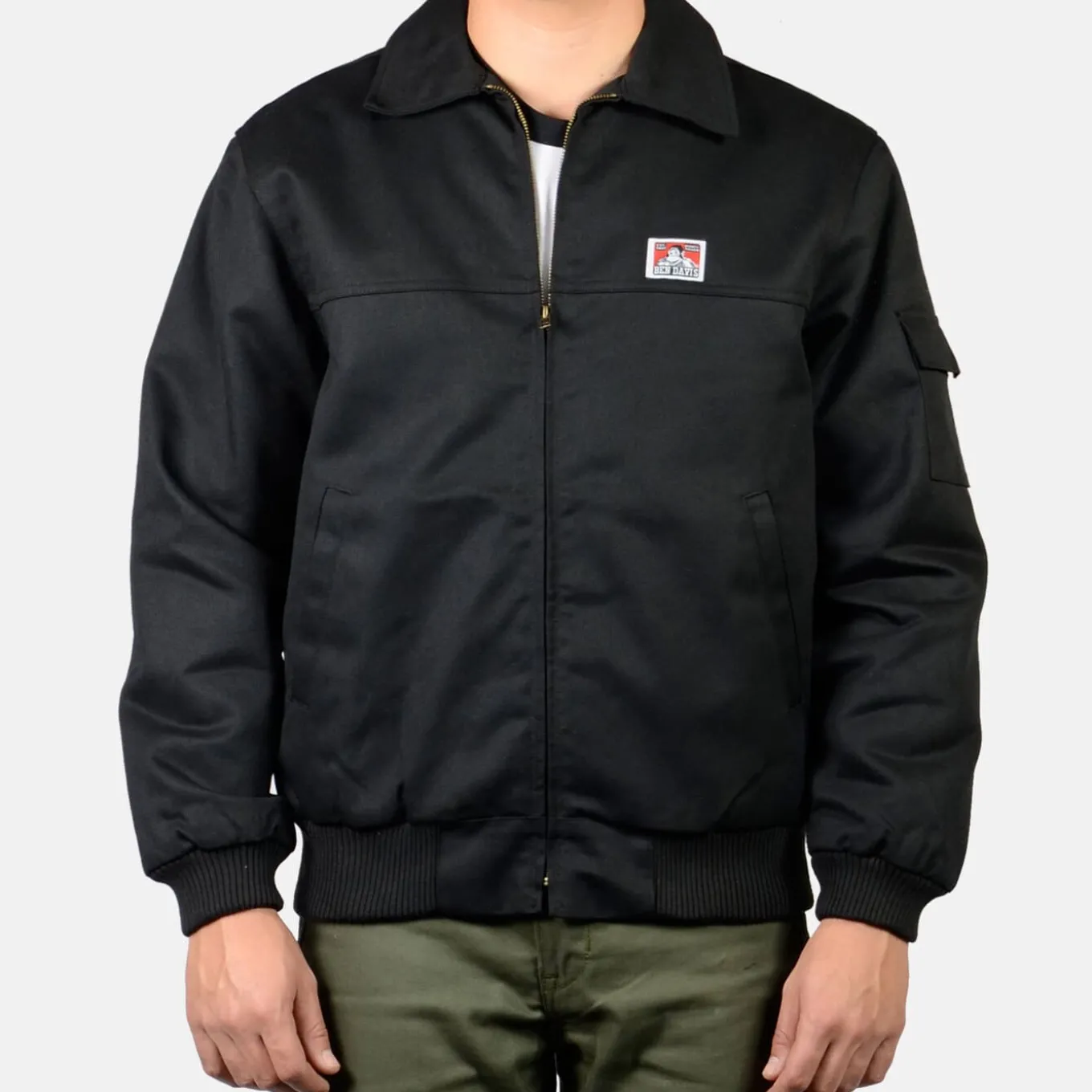 Ben Davis Mechanic's Jacket -