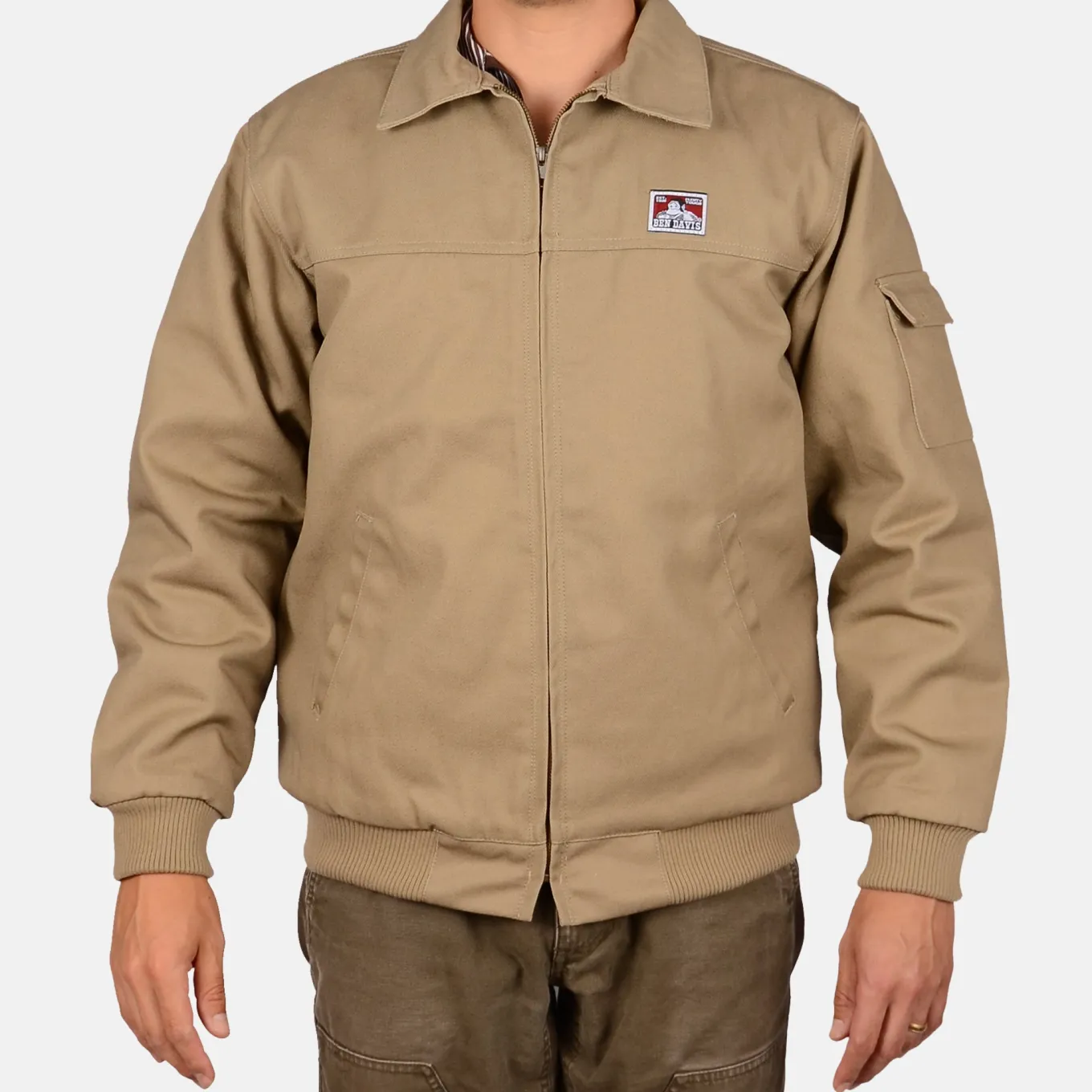 Ben Davis Mechanic's Jacket -