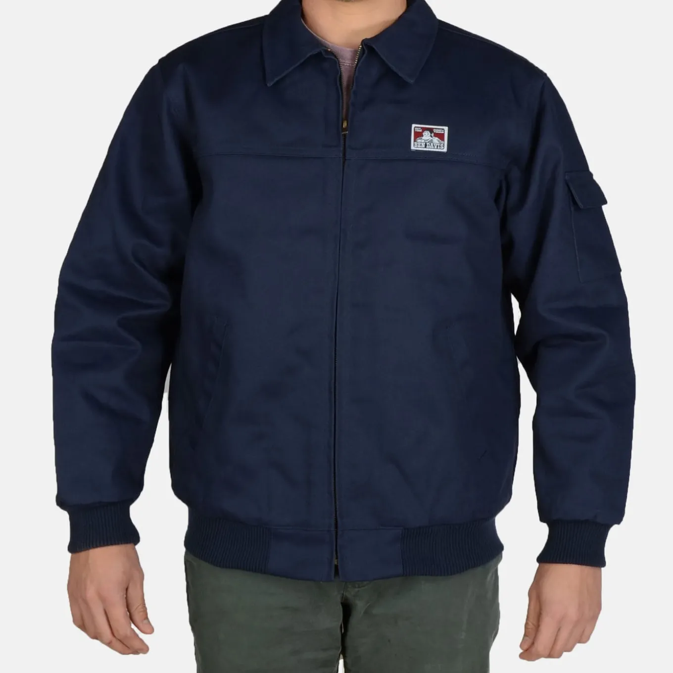 Ben Davis Mechanic's Jacket -