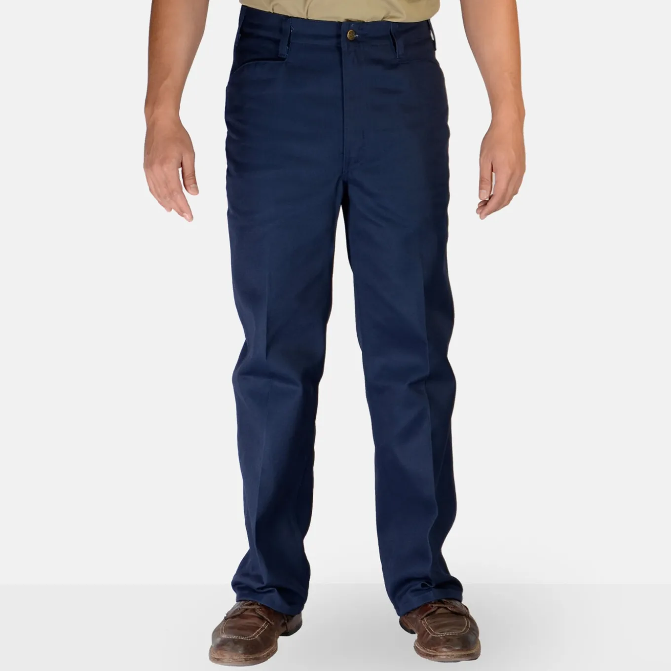 Ben Davis Original Ben's Trim Fit Pants -