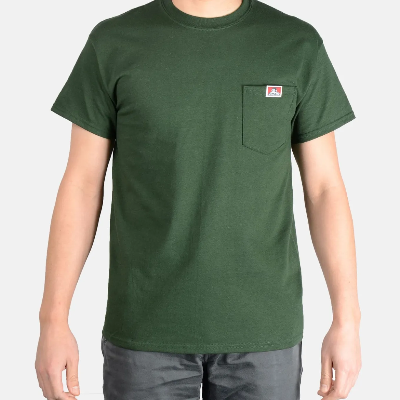 Ben Davis Pocket T-Shirt -