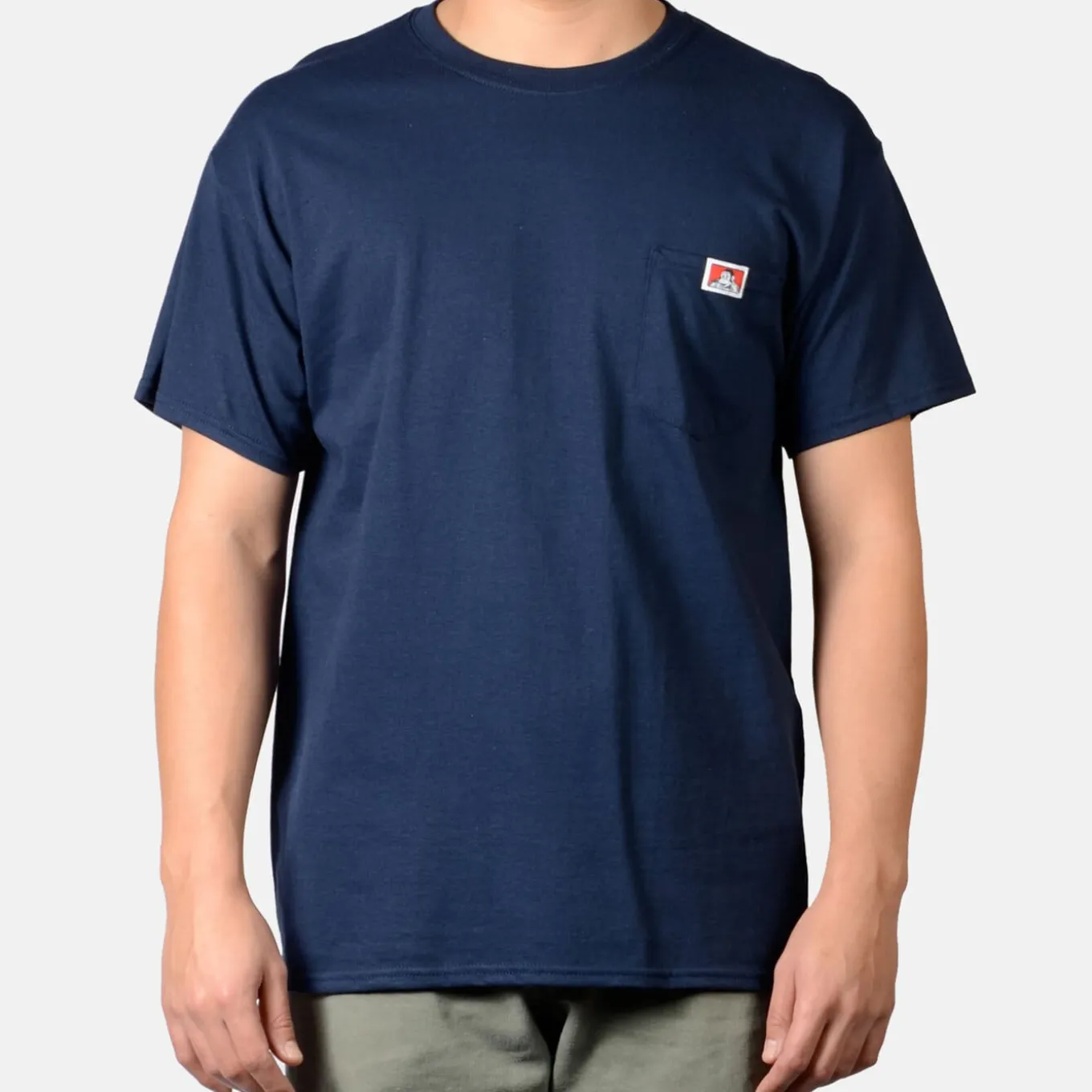 Ben Davis Pocket T-Shirt -