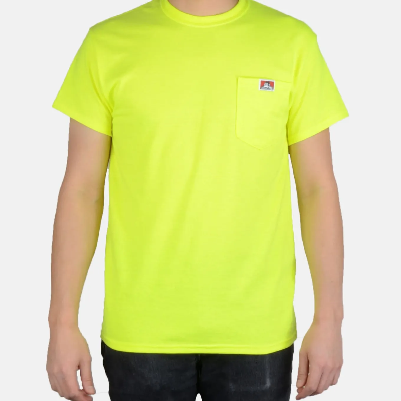 Ben Davis Pocket T-Shirt -