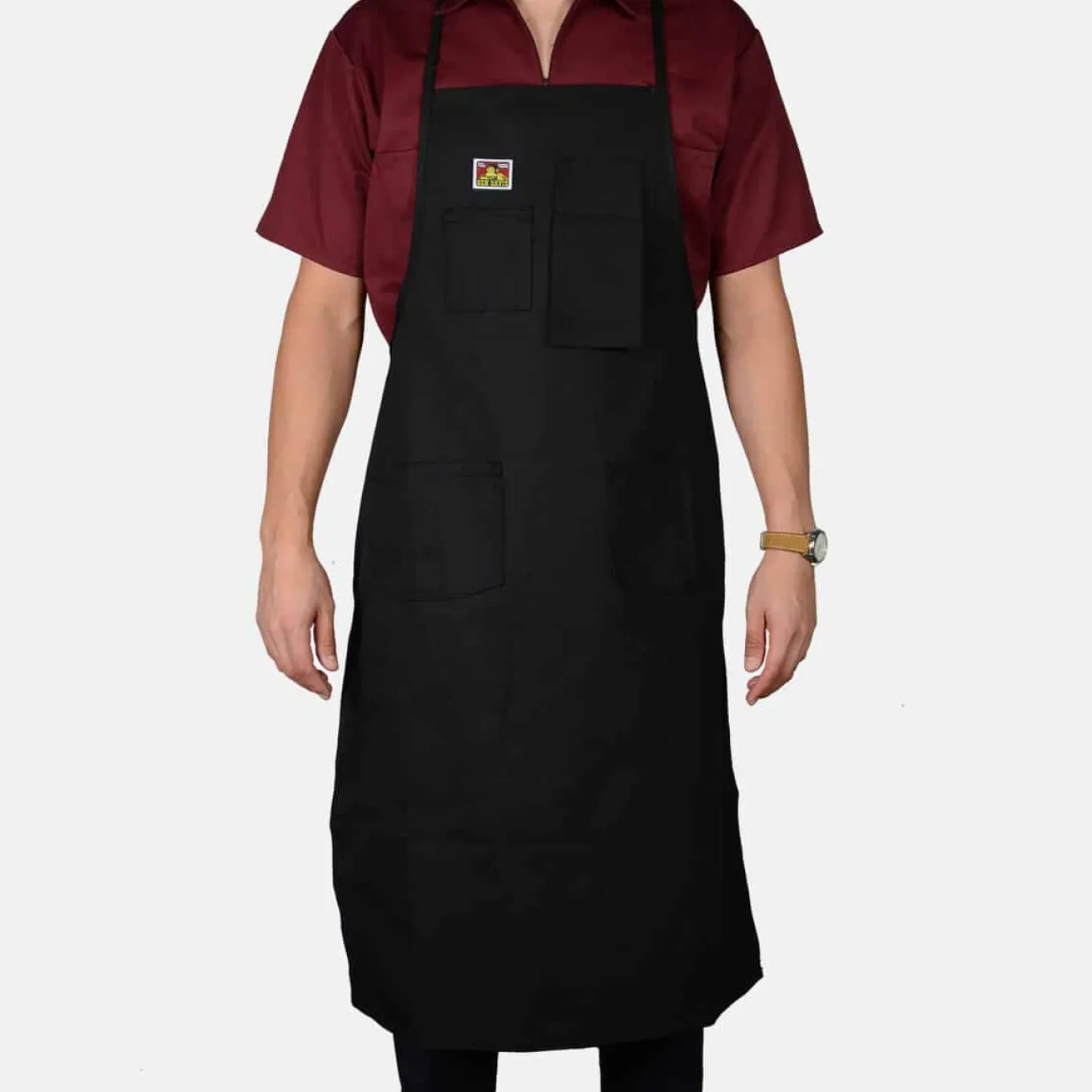 Ben Davis Printers Apron -