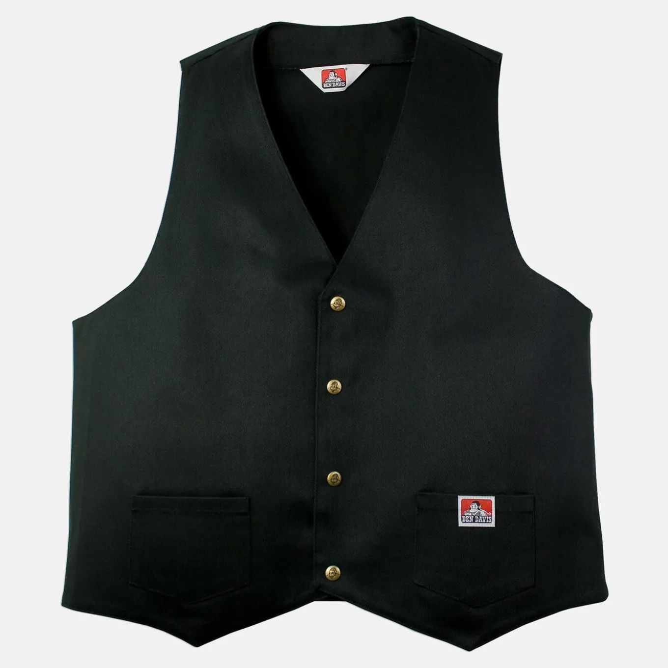 Ben Davis Solid Vest -