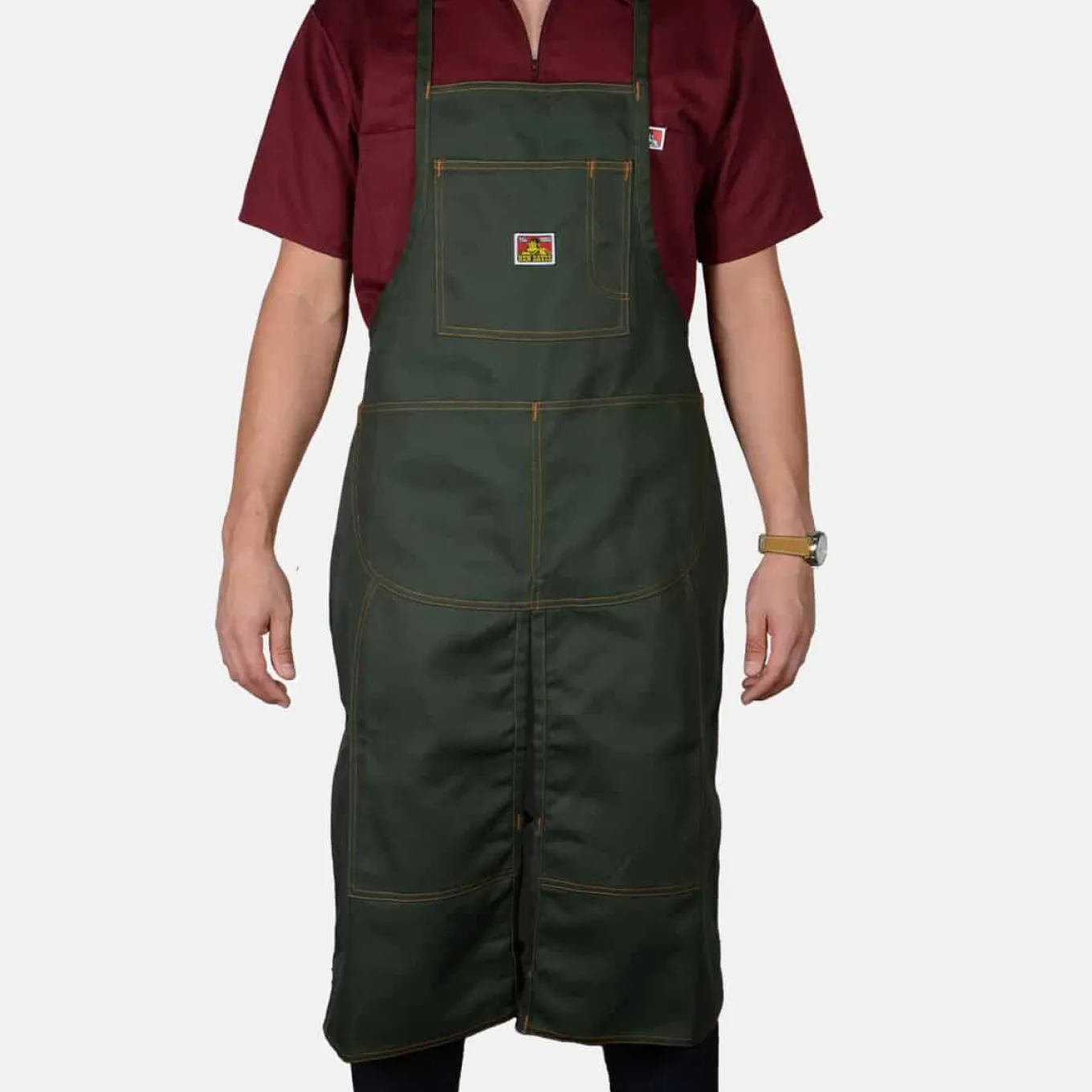 Ben Davis Teamsters Apron -