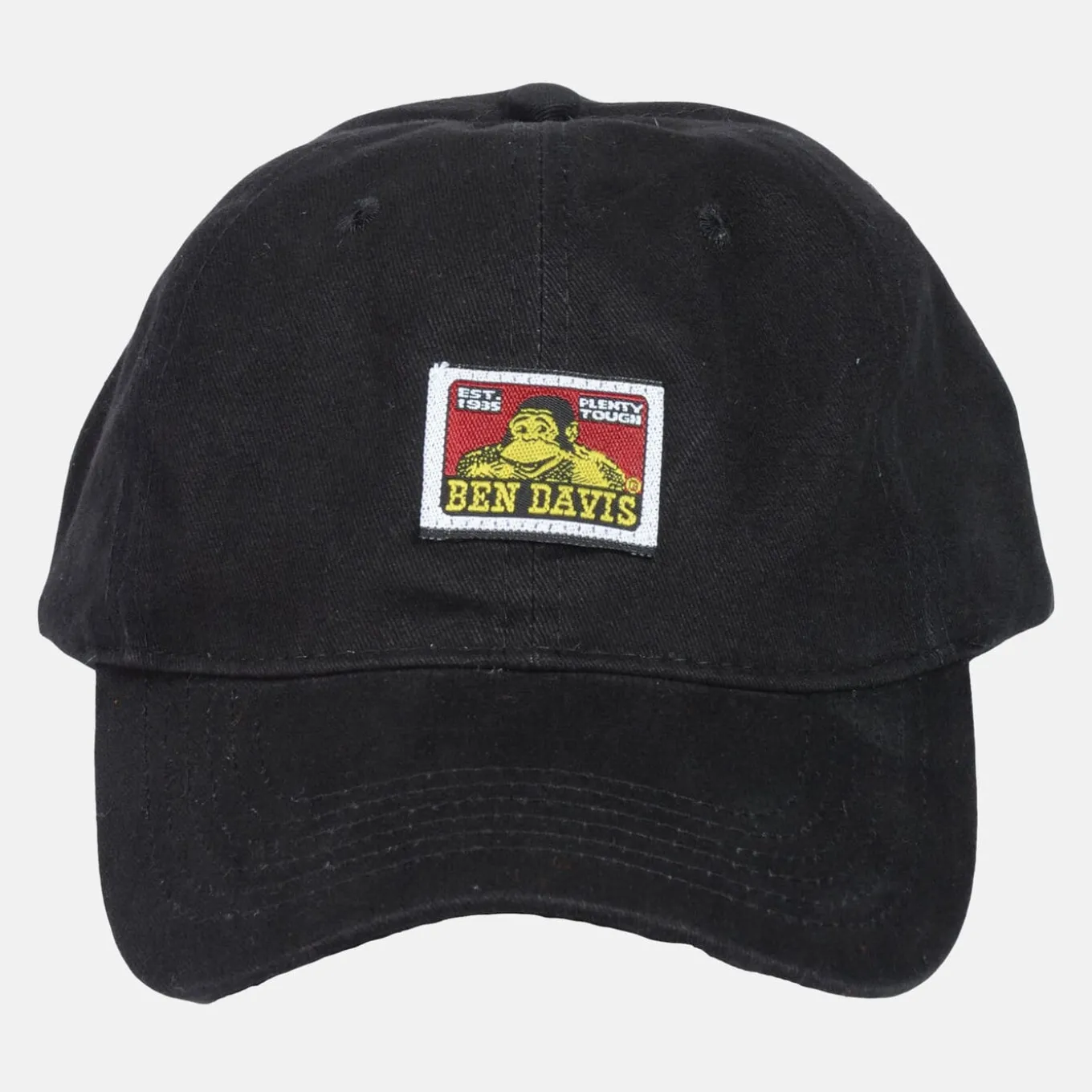 Ben Davis Unstructured Baseball Cap -