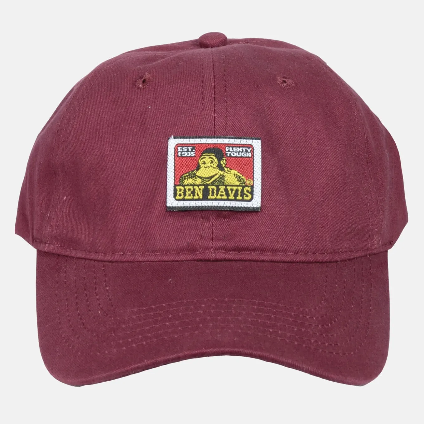 Ben Davis Unstructured Baseball Cap -