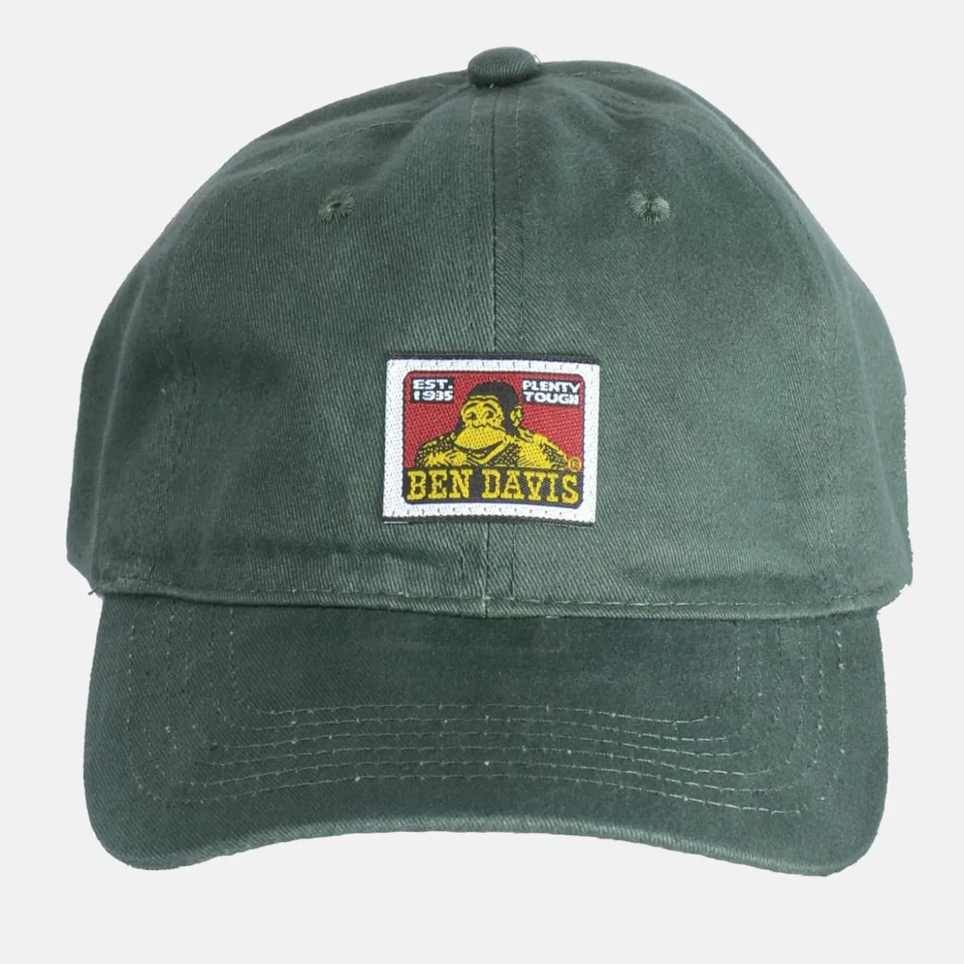 Ben Davis Unstructured Baseball Cap -