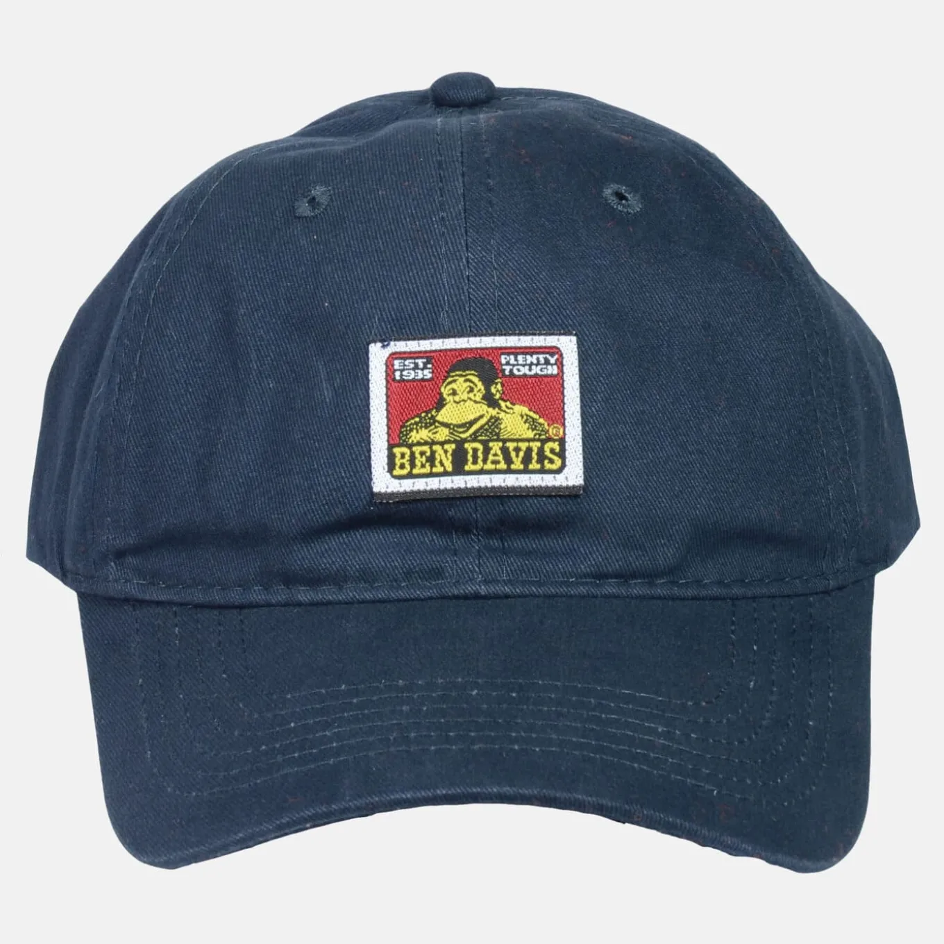 Ben Davis Unstructured Baseball Cap -