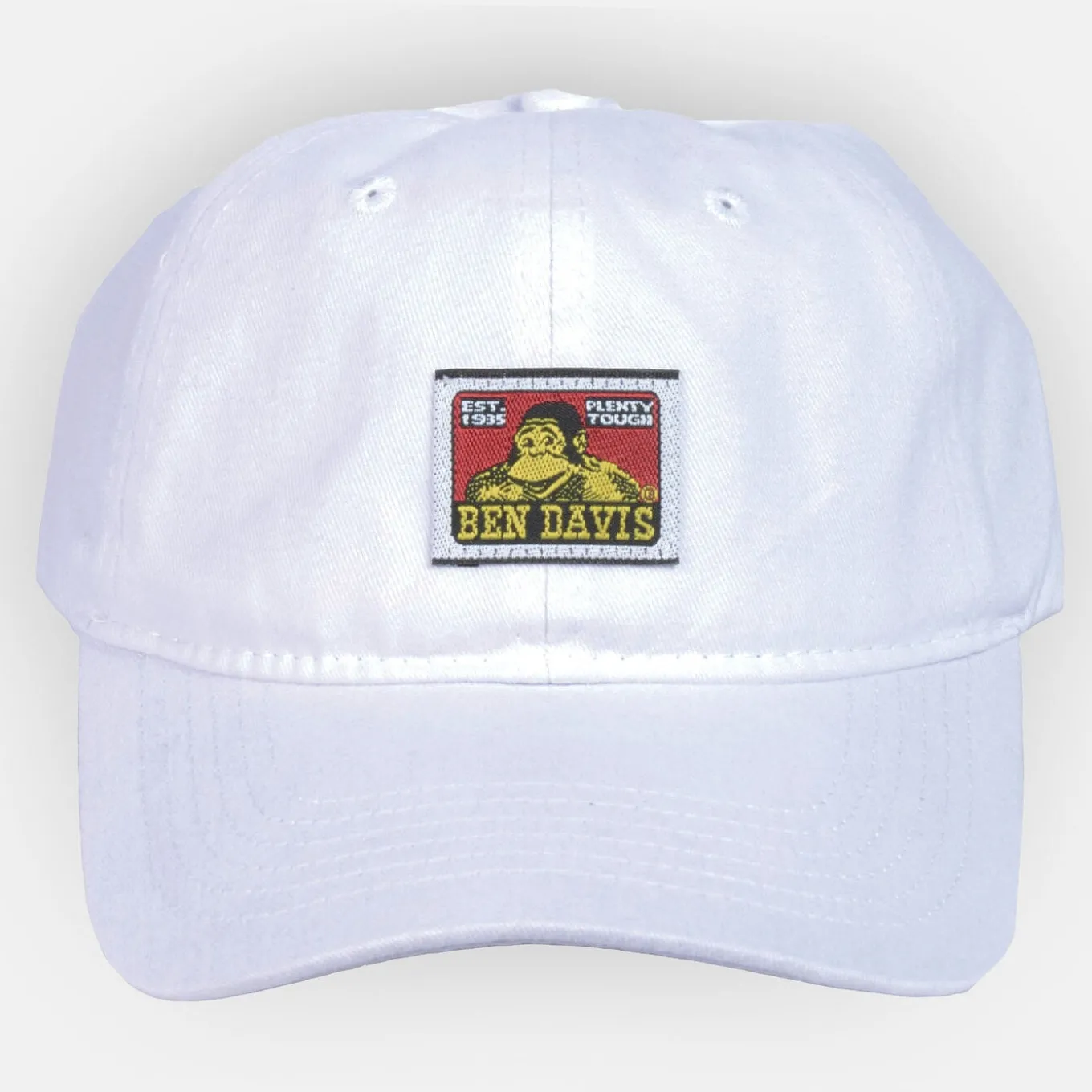 Ben Davis Unstructured Baseball Cap -