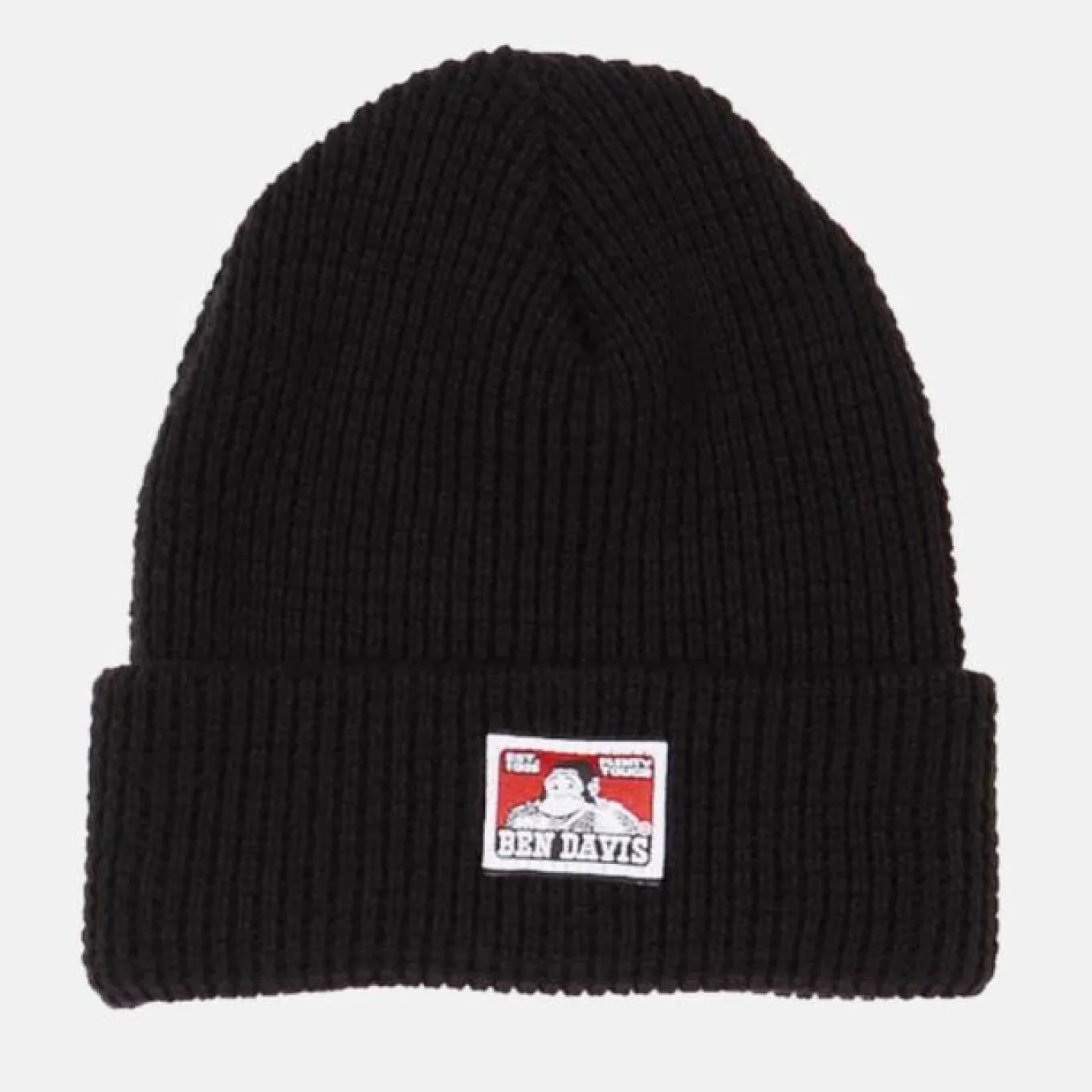 Ben Davis Waffle Knit Beanie -