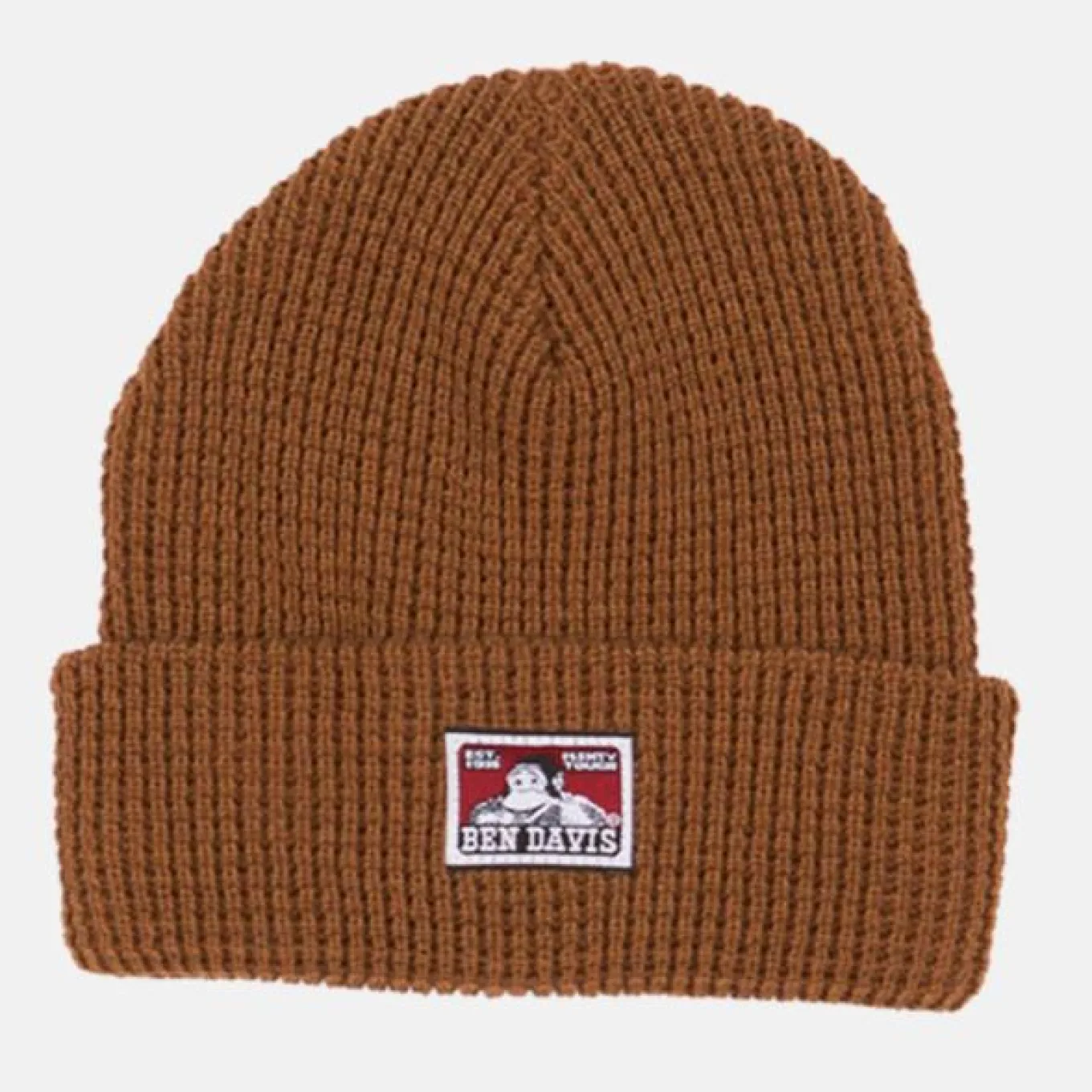 Ben Davis Waffle Knit Beanie -