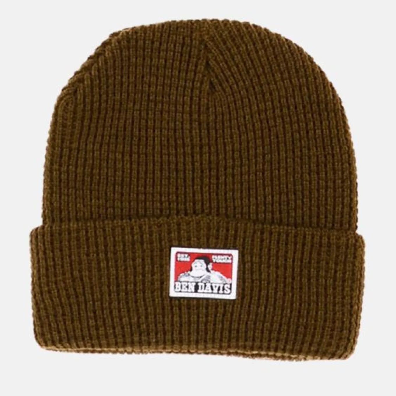 Ben Davis Waffle Knit Beanie -